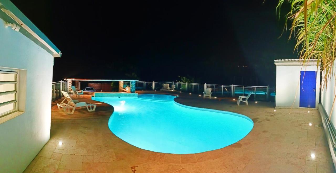 Apartamento L'Hibiscus De Plaiz'Anse Petite Île Exterior foto