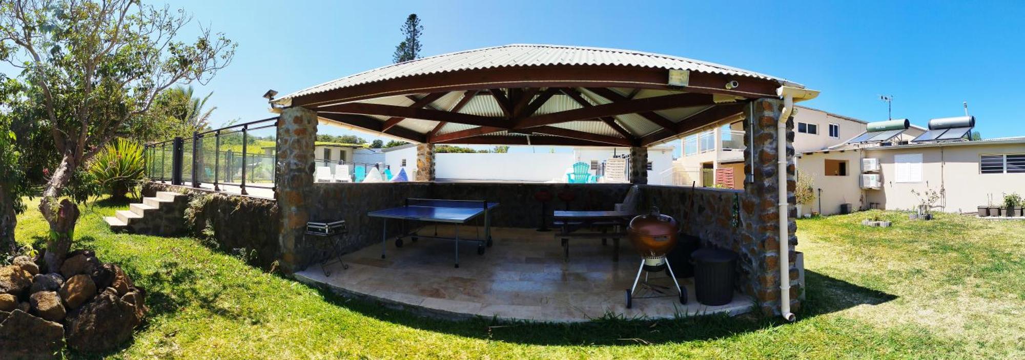 Apartamento L'Hibiscus De Plaiz'Anse Petite Île Exterior foto