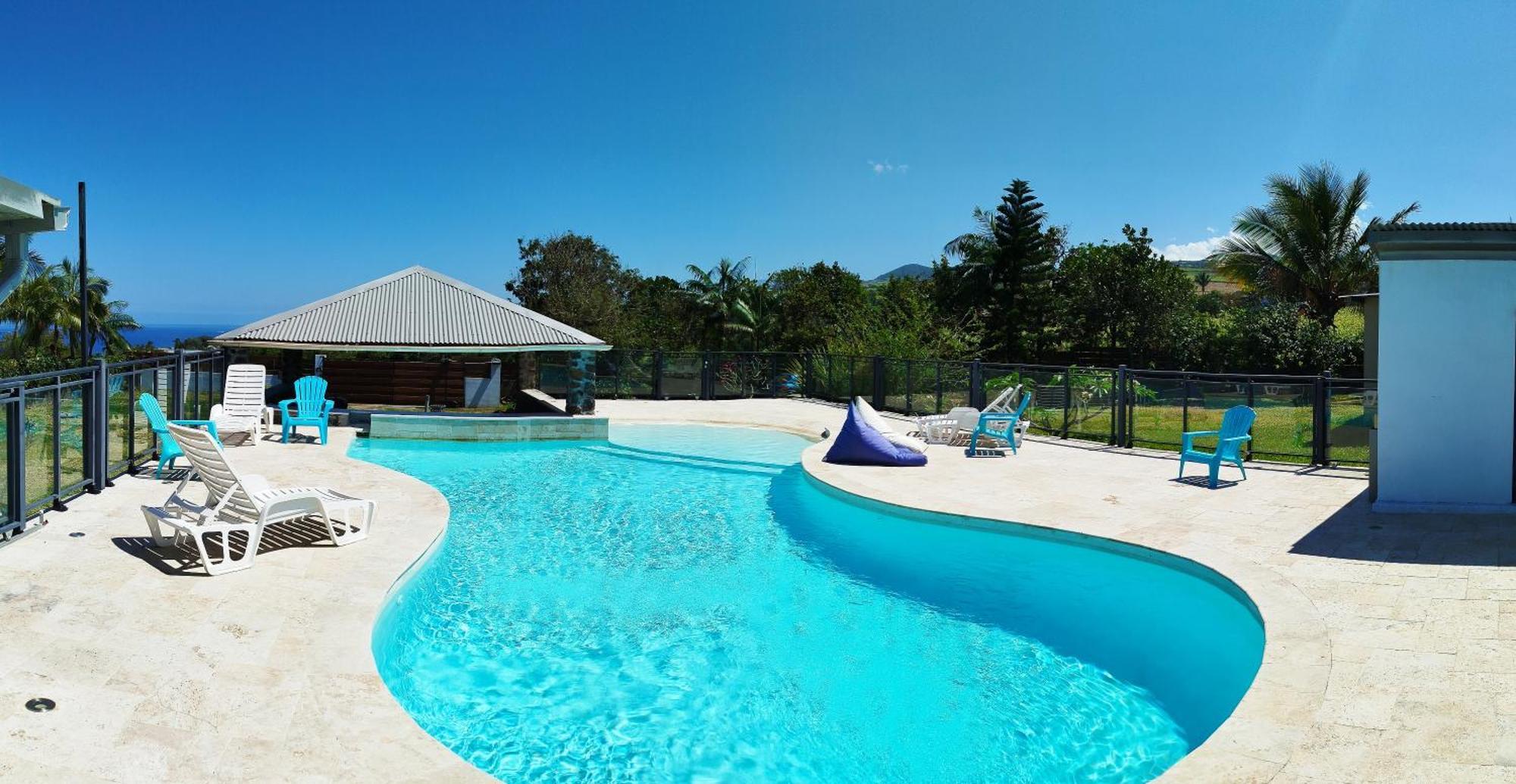 Apartamento L'Hibiscus De Plaiz'Anse Petite Île Exterior foto