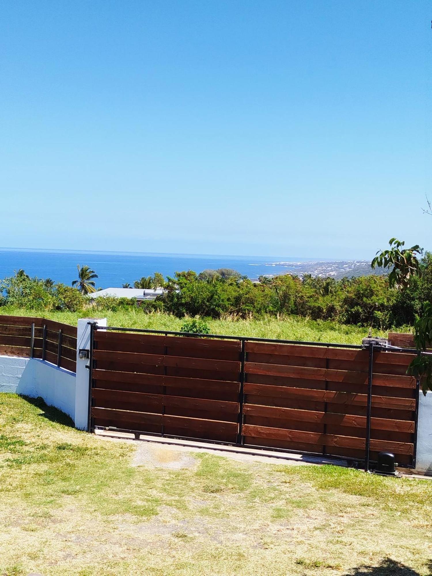 Apartamento L'Hibiscus De Plaiz'Anse Petite Île Exterior foto
