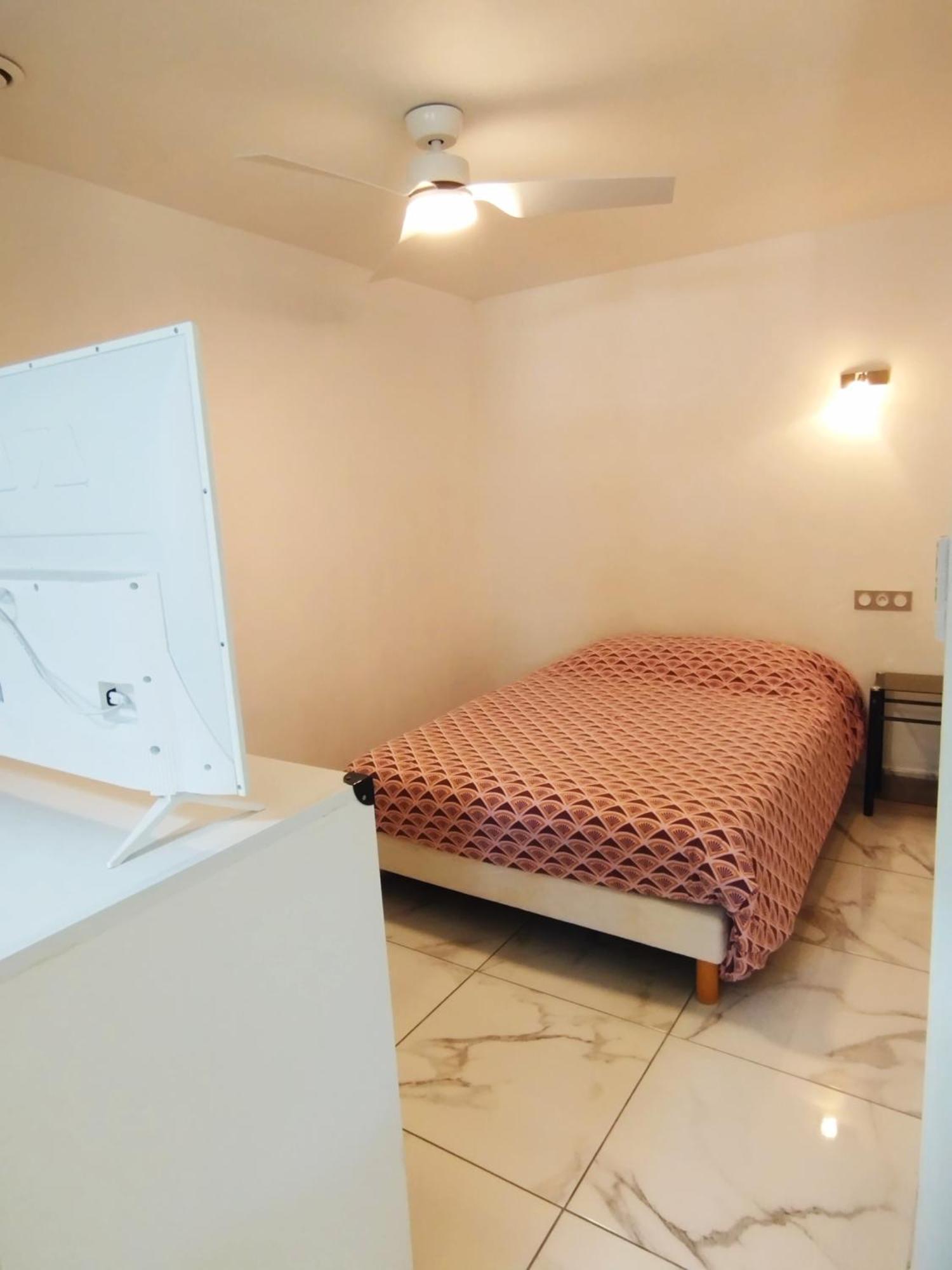 Apartamento L'Hibiscus De Plaiz'Anse Petite Île Exterior foto
