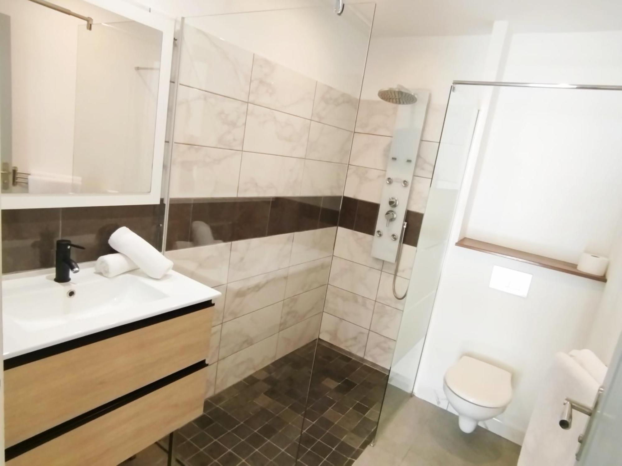 Apartamento L'Hibiscus De Plaiz'Anse Petite Île Exterior foto